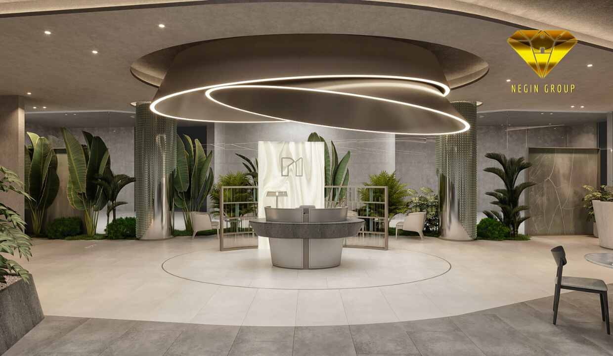 خرید آپارتمان اقساطی در ترکیه