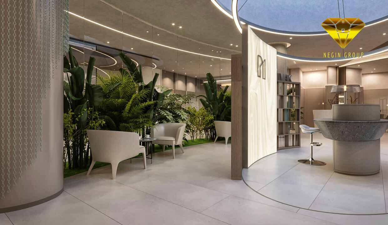 خرید آپارتمان اقساطی در استانبول