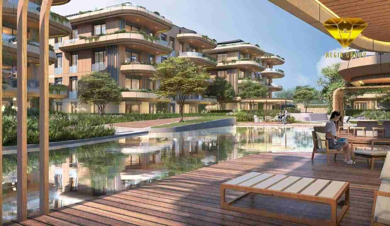 خرید آپارتمان اقساطی در ترکیه