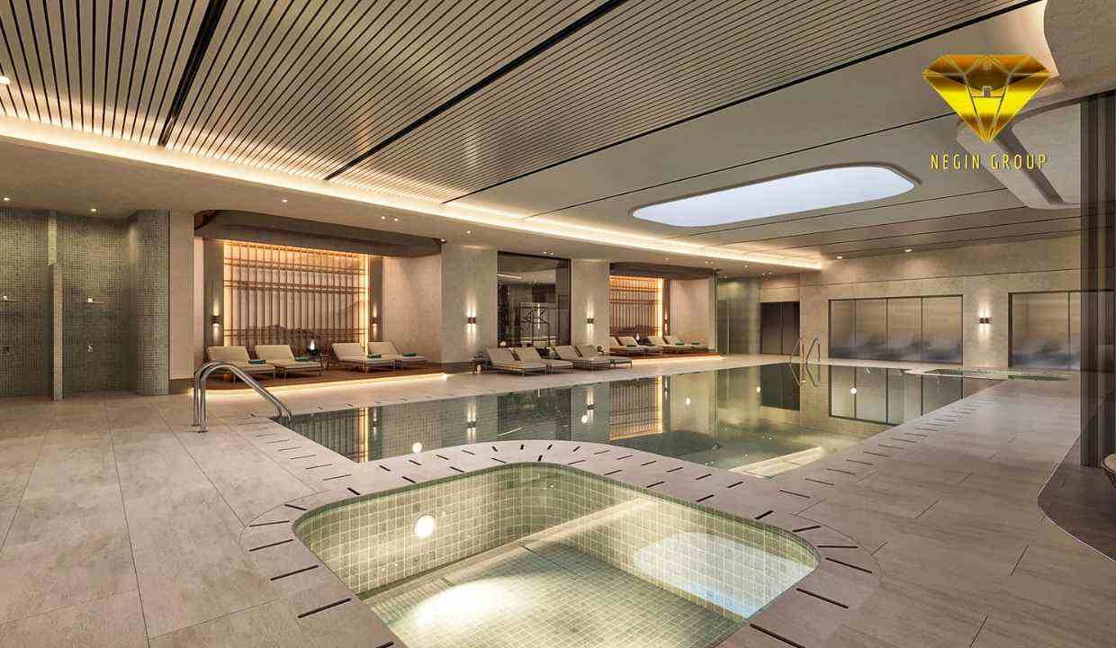 خرید خانه اقساطی در ترکیه