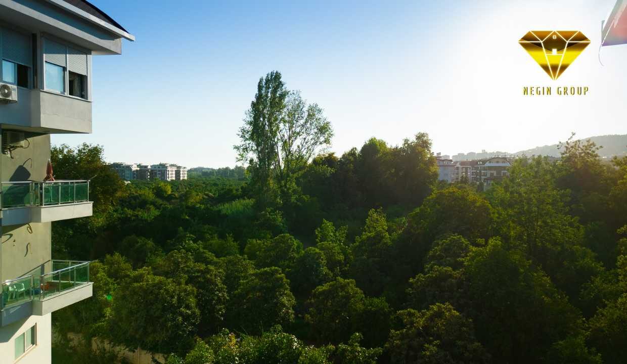 خرید آپارتمان در ترکیه شهر آلانیا