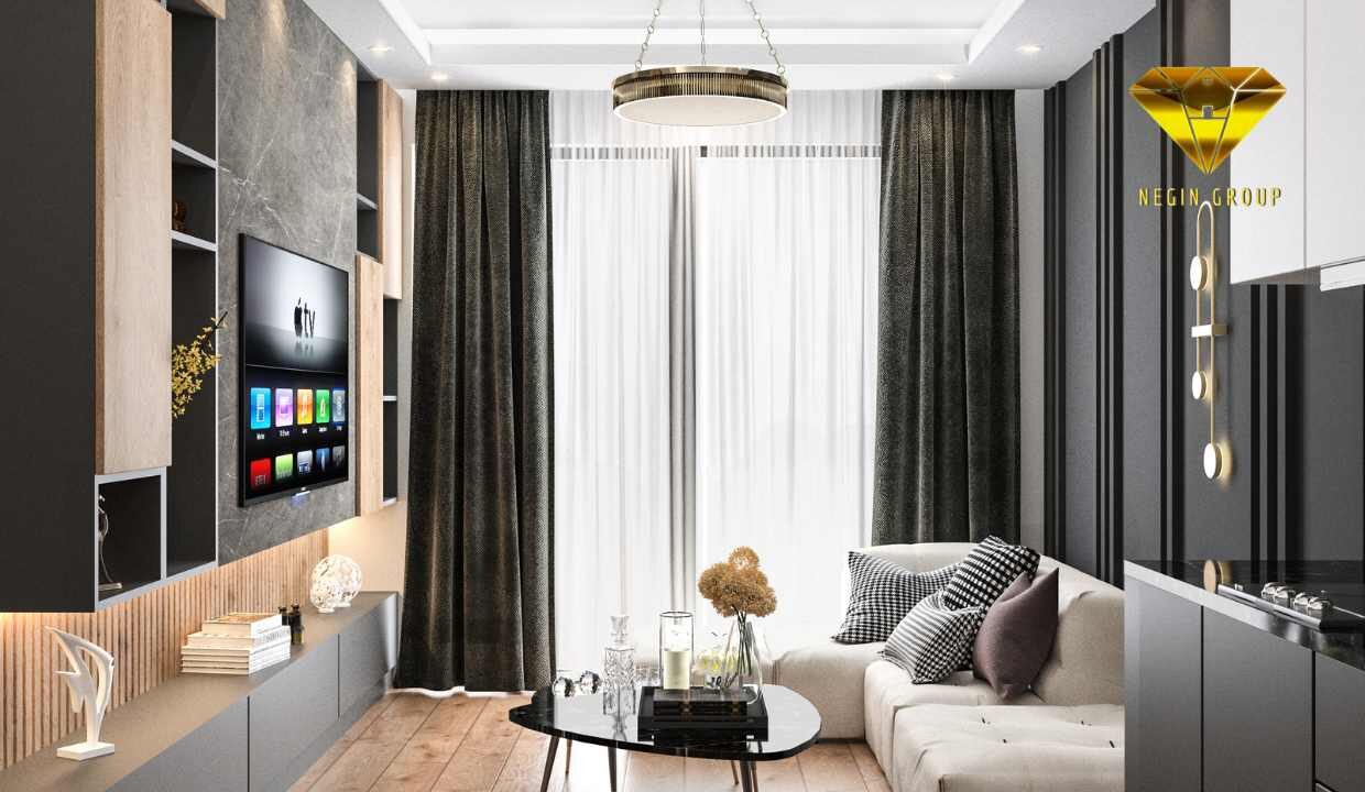 پیش فروش آپارتمان در ترکیه