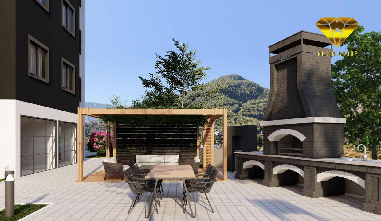 پیش فروش آپارتمان در ترکیه