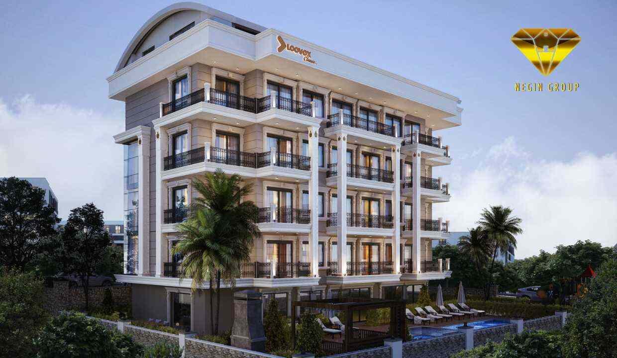 خرید ملک در ترکیه اوبا