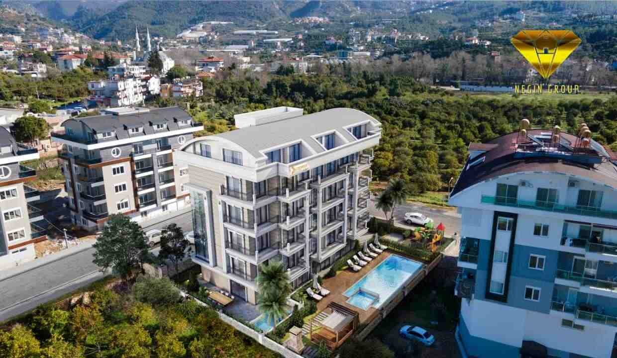 خرید ملک در ترکیه اوبا