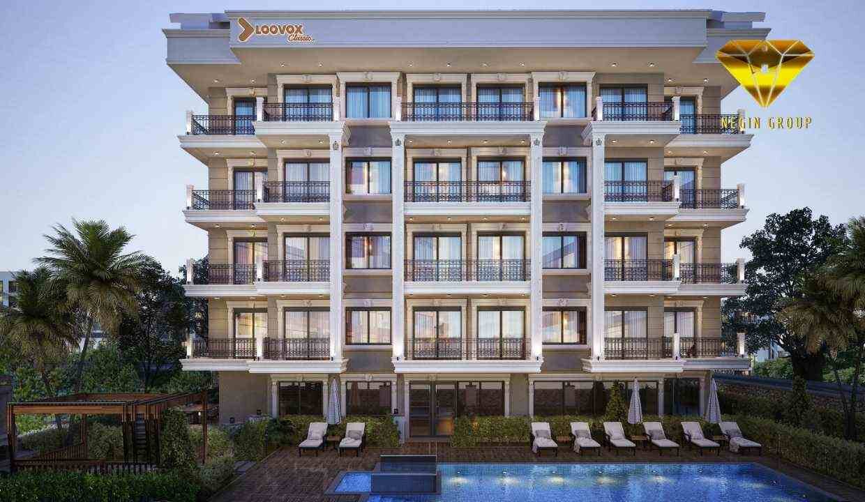 خرید ملک در ترکیه اوبا